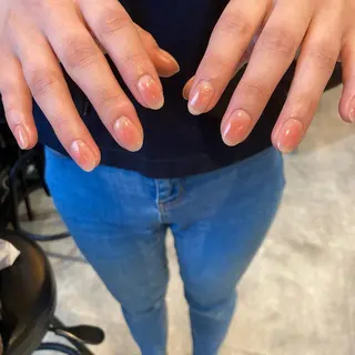 ネイル 【パラジェル認定】 newiネイル京橋のネイルデザイン