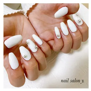 ネイル nailsalon y.のネイルデザイン