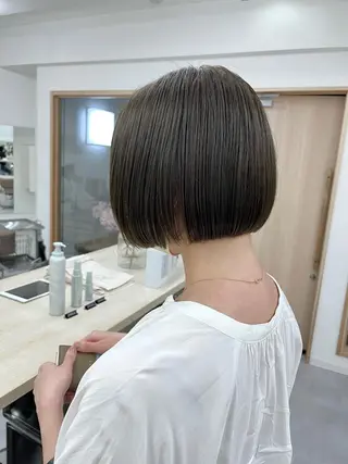 ロング カラー 結婚式お呼ばれヘア セット🌼Tommyのヘアスタイル