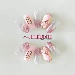 ネイル Nail Aphroditeのネイルデザイン