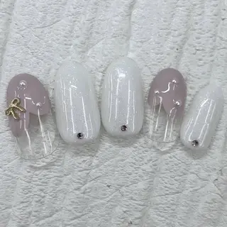 ネイル Nail salon Honey Beeのネイルデザイン