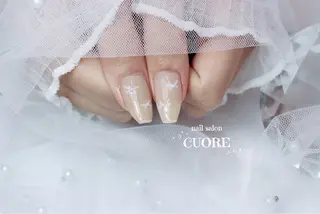 ネイル CUORE____nail所属・nail salon CUOREのネイルデザイン
