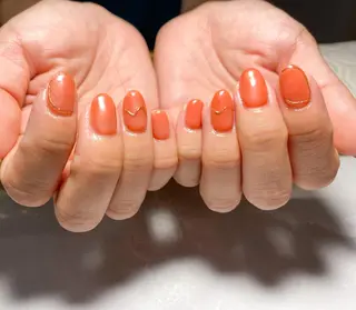 ネイル nail en💅 キッズスペース有のネイルデザイン