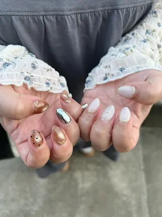 ネイル Lily nailのネイルデザイン