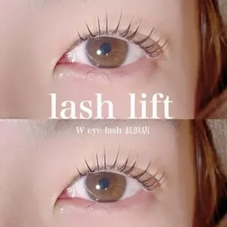 マツエク・マツパ W eyelash 饗場のマツエク・マツパデザイン