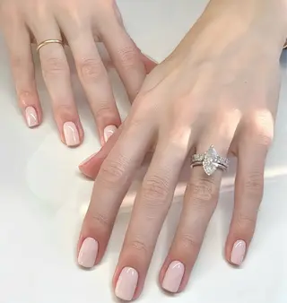 ネイル Sachi Nail上野のネイルデザイン