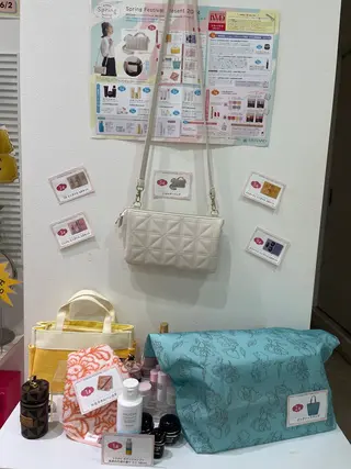 小倉 茉実のエステ・リラクイメージ