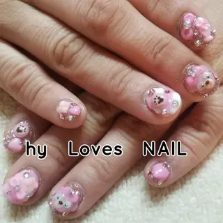 ネイル よしだ ひろきのネイルデザイン