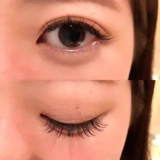 マツエク・マツパ ten． eye lashのマツエク・マツパデザイン
