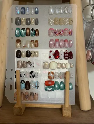 ネイル ’ohana.所属・’ohana. ／ AKANEのネイルデザイン