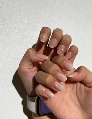 ネイル 小川 奈々花のネイルデザイン