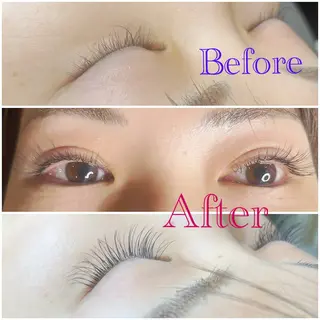 マツエク・マツパ Tanemoto NAKATAのマツエク・マツパデザイン