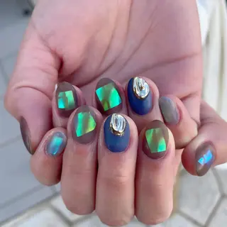 ネイル u sのネイルデザイン