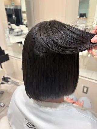 ミディアム avance深井所属・🫧髪質改善🫧山口 碧のヘアスタイル