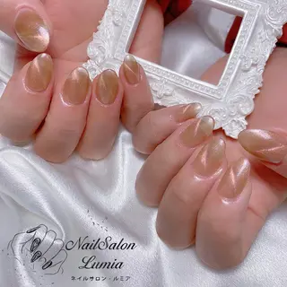 ネイル ネイルサロン ルミア Lumia 店長のネイルデザイン