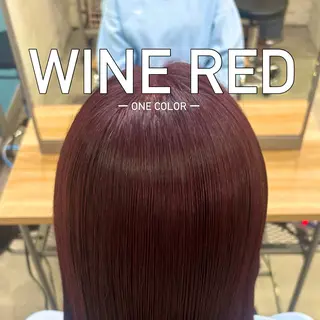 ミディアム カラー ⌇🌹透明感カラー 🌹ᴍᴇɢᴜᴍɪ ⌇のヘアスタイル