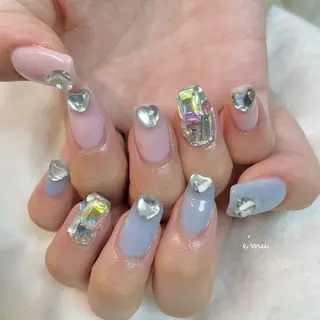 ネイル nail salon e'mu💐のネイルデザイン