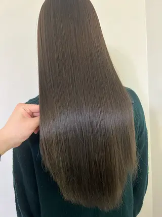ロング カラー ハイトーン/心斎橋 🌙イツキのヘアスタイル
