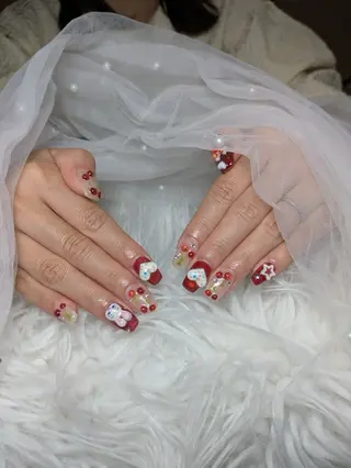 ネイル Queen Nail 柏店 クイーンネイルのネイルデザイン