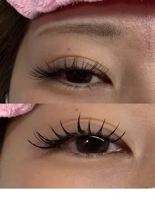 マツエク・マツパ トータルビューティー サロン・Ｎの眉毛・アイブロウイメージ