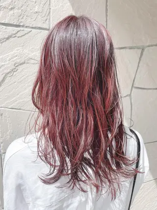 セミロング 魅力引き出しUP😉 ✂︎吉田尚矢✂︎のヘアスタイル