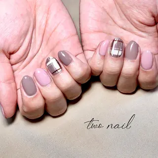 ネイル two nailのネイルデザイン