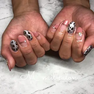 ネイル M_ nail salonのネイルデザイン