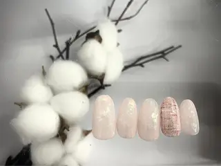 ネイル ⭐︎休業中の練習⭐︎ JNA認定講師髙橋のネイルデザイン