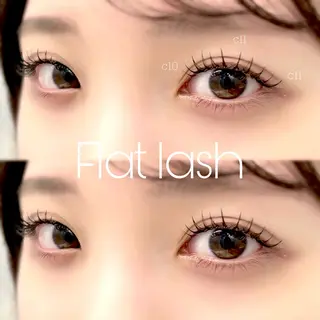 マツエク・マツパ 🫧 nanoka。🫧のマツエク・マツパデザイン