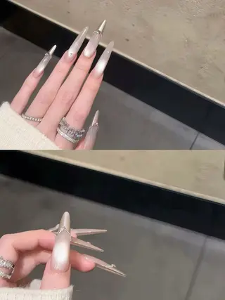 カラー AIN Nailのネイルデザイン