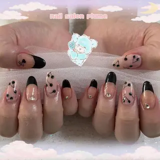 ネイル plume nail ☆韓国ネイルのネイルデザイン