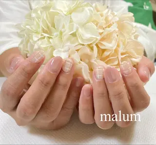ネイル malum nailのネイルデザイン