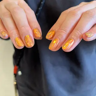ネイル haruka 🐈のネイルデザイン