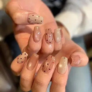 ネイル nailAVANCE akariのネイルデザイン