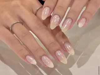 ネイル Yu  Ki ネイルのネイルデザイン