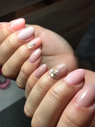 ネイル NailSalon N.中目黒のネイルデザイン