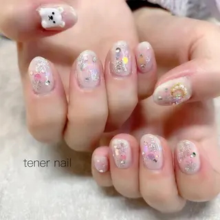 ネイル テネルネイル tener nailのネイルデザイン