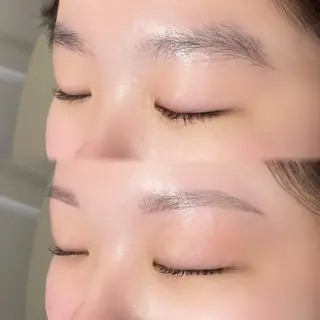 アイブロウ Marina🤍名駅 /マツエク/パリエクのマツエク・マツパデザイン