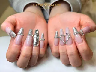 ネイル LYYM Salonのネイルデザイン