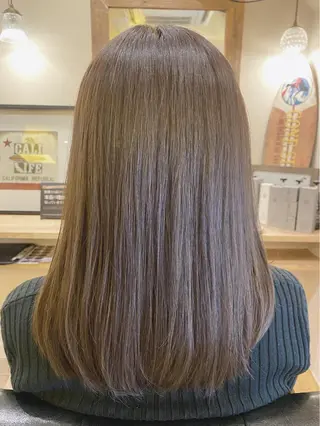 カラー 髪質改善 十河　勇作のヘアスタイル