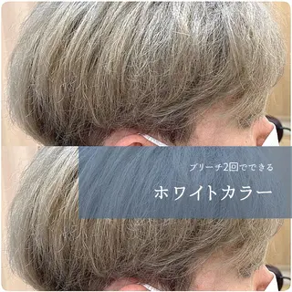 メンズ レイヤー/艶カラー 奥野恭平のヘアスタイル