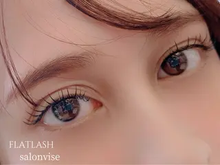 マツエク・マツパ SALON VISE所属・SALON VISEのマツエク・マツパデザイン