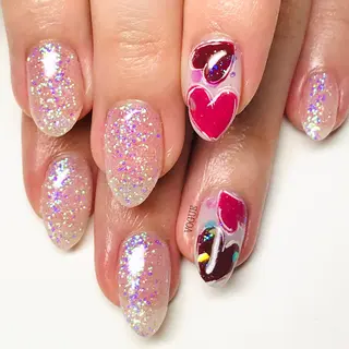 ネイル VOGUE ×SWANのネイルデザイン