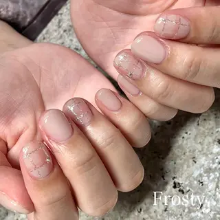 ネイル Mys. 三上紗紀のネイルデザイン