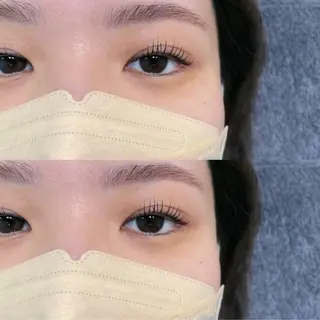 マツエク・マツパ VIRETTA eyeのマツエク・マツパデザイン