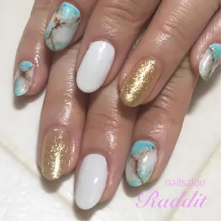 ネイル nailsalon Radditのネイルデザイン