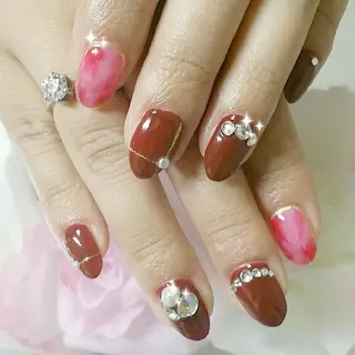 ネイル nail salon ipuniのネイルデザイン
