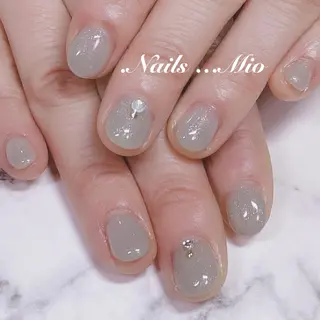 ネイル .Nails Mio 赤羽西ネイルサロンのネイルデザイン