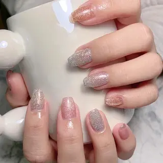 ネイル ラッキー 玲奈のネイルデザイン