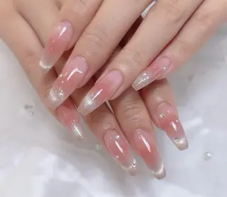 ネイル ╹◡╹MimoEye lash🌻Nailのマツエク・マツパデザイン